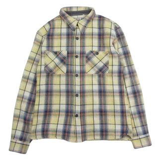 フラットヘッド シャツ(メンズ)(チェック)の通販 83点 | THE FLAT