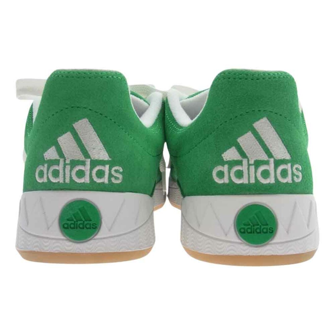 adidas(アディダス)のadidas アディダス スニーカー GZ6202 Originals Adimatic アディマティック スニーカー グリーン グリーン系 26.0cm【新古品】【未使用】【中古】 メンズの靴/シューズ(スニーカー)の商品写真