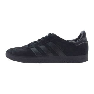 アディダス(adidas)のadidas アディダス スニーカー CQ2809 Originals GAZELLE オリジナル ガゼル ローカット スニーカー ブラック系 26.5cm【中古】(スニーカー)