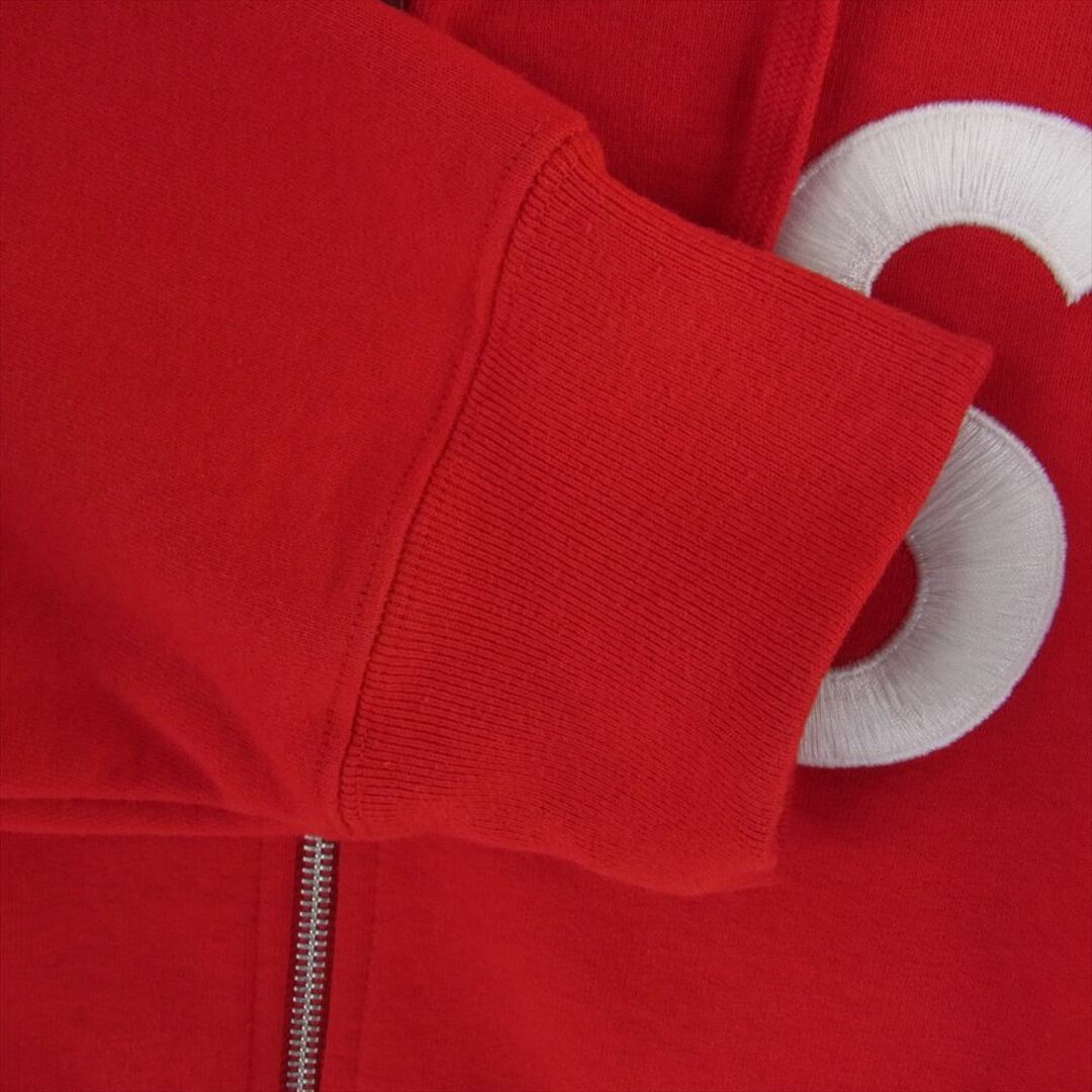 Supreme シュプリーム パーカー 23AW S Logo Zip Up Hooded Supreme シュプリーム パーカー 23AW S Logo Zip Up Hooded