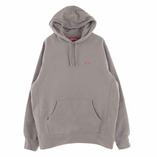 supreme ボックスロゴ ベージュ メンズ レディース パーカー即購入ok