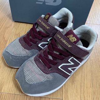 ニューバランス(New Balance)のニューバランス new balance  スニーカー 996 チェック18cm(スニーカー)