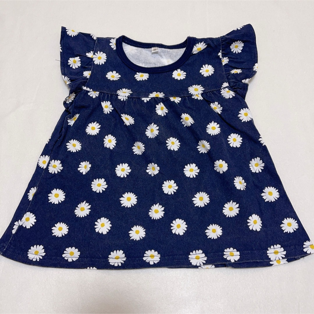 H&M(エイチアンドエム)のH&M ワンピース 90cm キッズ/ベビー/マタニティのキッズ服女の子用(90cm~)(ワンピース)の商品写真