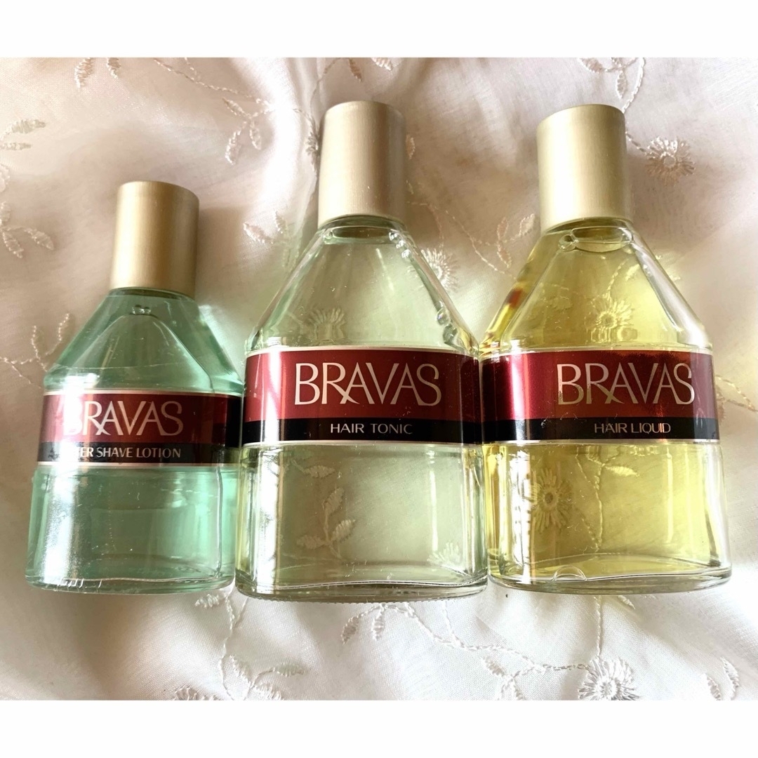 SHISEIDO (資生堂) - BRAVASブラバス ヘアトニック ヘアリキッド SHISEIDO (資生堂) - BRAVASブラバス ヘアトニック ヘアリキッド