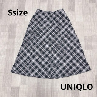 ユニクロ(UNIQLO)の1249 レディース / UNIQLO / サーキャラースカートS(ロングスカート)
