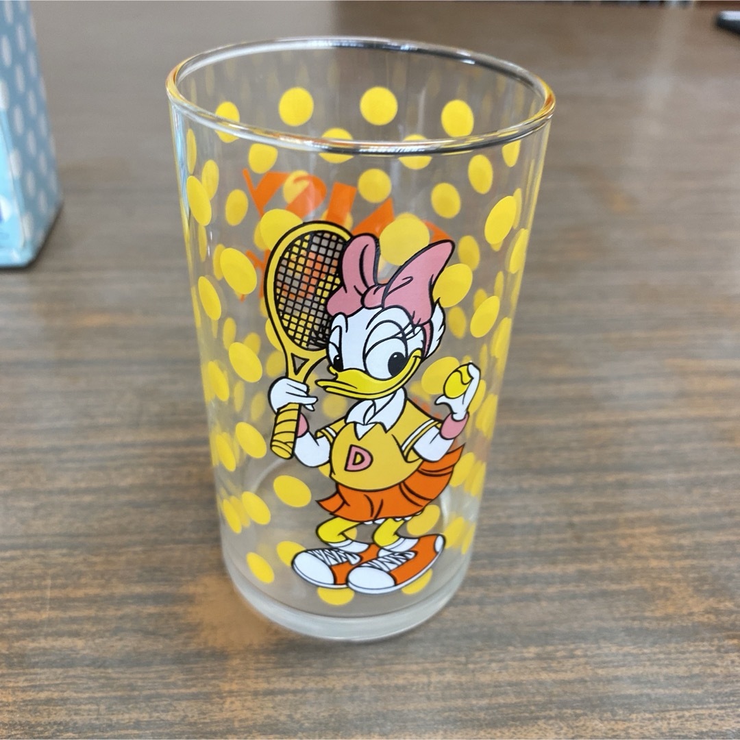 Disney(ディズニー)のディズニータンブラー インテリア/住まい/日用品のキッチン/食器(タンブラー)の商品写真