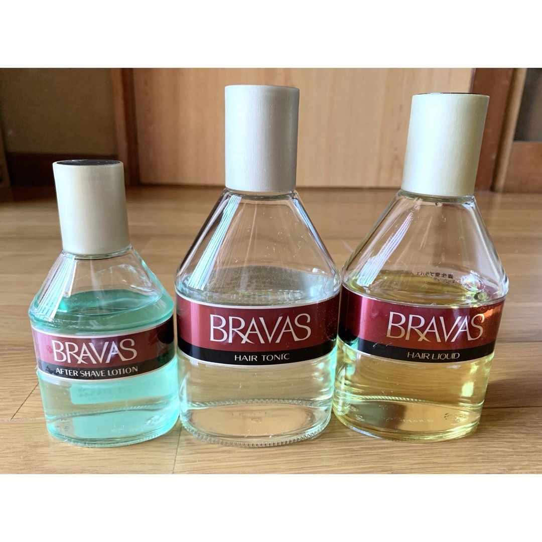 SHISEIDO (資生堂) - BRAVASブラバス ヘアトニック ヘアリキッド SHISEIDO (資生堂) - BRAVASブラバス ヘアトニック ヘアリキッド