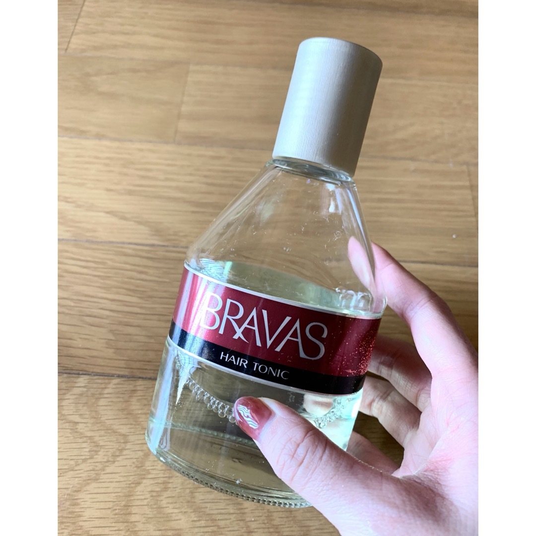 SHISEIDO (資生堂) - BRAVASブラバス ヘアトニック ヘアリキッド SHISEIDO (資生堂) - BRAVASブラバス ヘアトニック ヘアリキッド