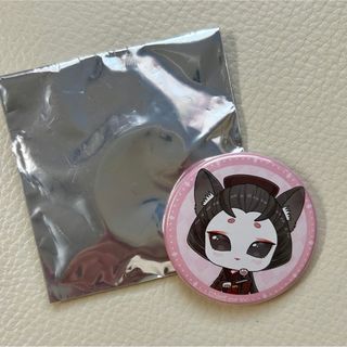 バンダイ(BANDAI)の第五人格 ナンジャタウン 缶バッジ 芸者 美智子(バッジ/ピンバッジ)