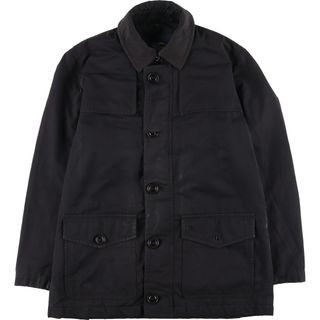 バーバリー(BURBERRY)の古着 バーバリー Burberry's LONDON ハーフコート メンズL /eaa414116(その他)