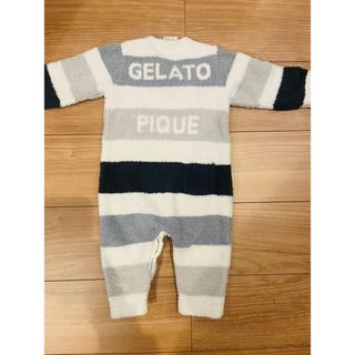 新品未使用　gelato pique ルイージ　ベビー 70サイズ