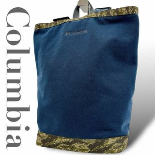 コロンビア(Columbia)のM113.Columbia コロンビア トートバッグ リュック(リュック/バックパック)