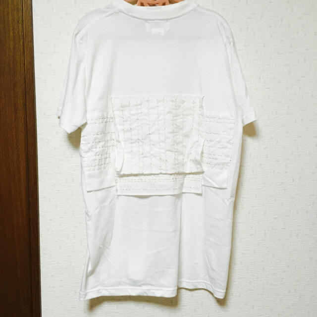 keisuke kanda(ケイスケカンダ)の【keisuke kanda】きものTシャツ レディースのトップス(Tシャツ(半袖/袖なし))の商品写真