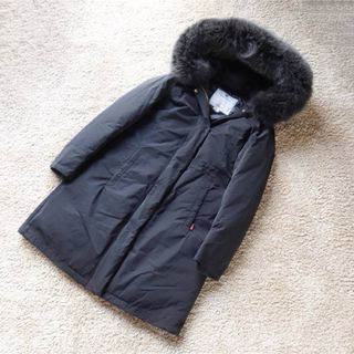 WOOLRICH - 13万→6万とっても暖かく軽い高級ダウン！WOOLRICHI ボウ