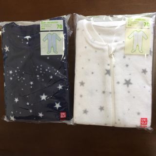 ユニクロ(UNIQLO)のHi.ay.mama様 専用(カバーオール)