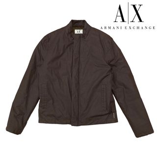 アルマーニエクスチェンジ(ARMANI EXCHANGE)の90s ARMANI EXCHANGE パディングジャケット(ブルゾン)