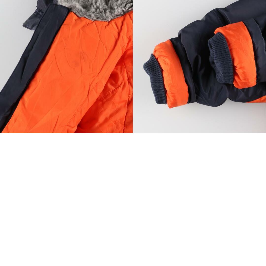 Reebok(リーボック)の古着 リーボック Reebok NFL CHICAGO BEARS シカゴベアーズ ダウンパーカー メンズM /evb004650 メンズのジャケット/アウター(ダウンジャケット)の商品写真