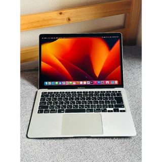 アップル(Apple)のApple MacBook Air M1(ノートPC)