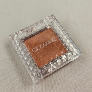 セザンヌケショウヒン(CEZANNE（セザンヌ化粧品）)の★USED★セザンヌ シングルカラーアイシャドウ 06(アイシャドウ)