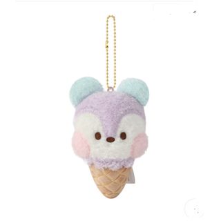 ビーティーイシビル(BT21)のBT21 minini PLUSH KEYRING　アイスクリームMANG(K-POP/アジア)