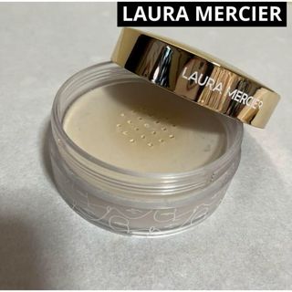 ローラメルシエ(laura mercier)のローラメルシエ ルースセッティングパウダートランスルーセント 49g(フェイスパウダー)