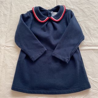 ジャカディ(Jacadi)の【お値下げ相談可♪】 JACADIワンピース96size(ワンピース)