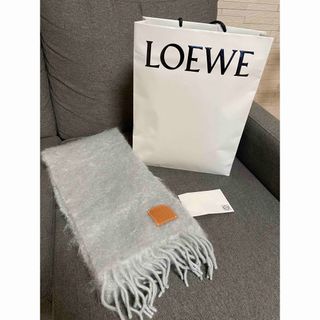 LOEWE - LOEWEロエベ 千と千尋の神隠し ススワタリ スカーフ マフラー ...