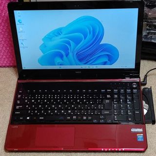 NEC - 美品✨すぐ使えるノートパソコン オフィス付き core i5✨事務や ...