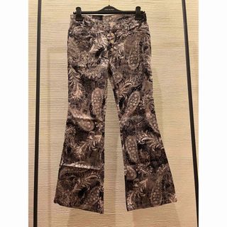 トルネードマート(TORNADO MART)のArchive 00s Tornado Mart PANTS flare 総柄(その他)