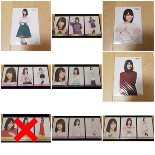 ノギザカフォーティーシックス(乃木坂46)の乃木坂46 生写真(アイドルグッズ)