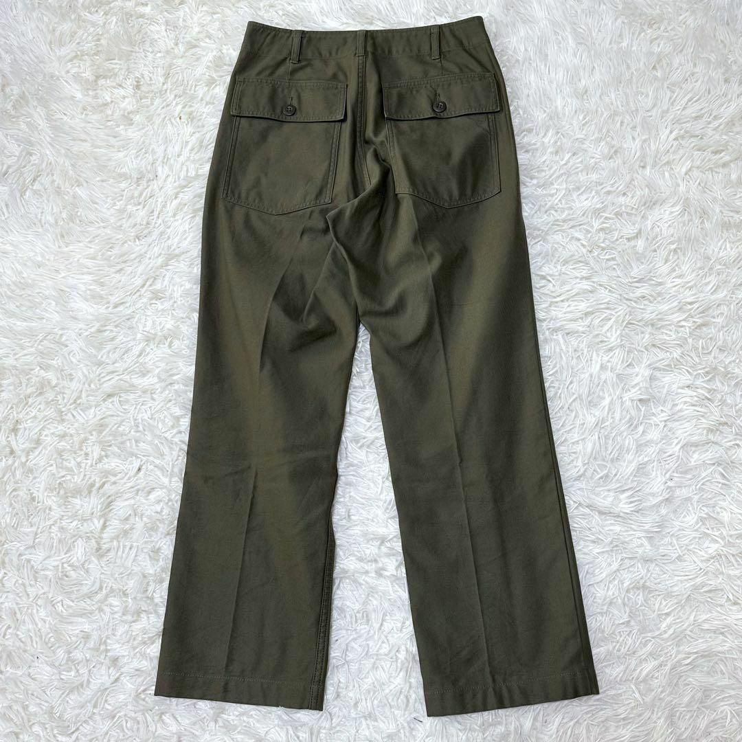 MUSE de Deuxieme Classe ミリタリーカーゴパンツ 36(DEUXIEME MUSE de Deuxieme Classe ミリタリーカーゴパンツ 36(DEUXIEME