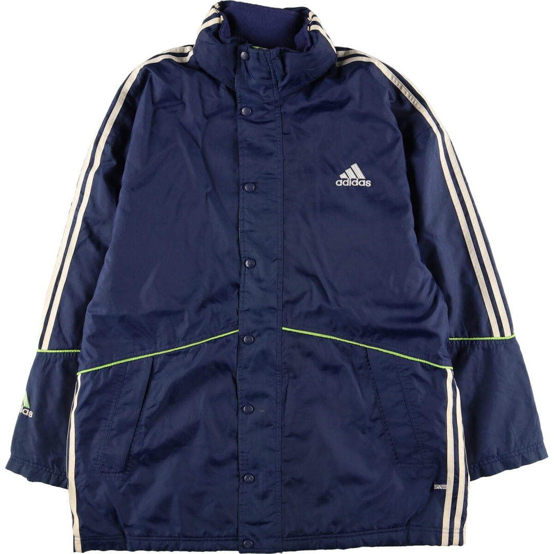 adidas(アディダス)の古着 90年代 アディダス adidas ベンチコート メンズL ヴィンテージ /eaa412580 メンズのジャケット/アウター(その他)の商品写真