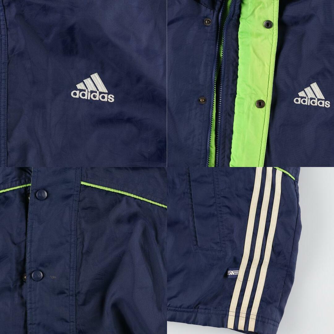 adidas(アディダス)の古着 90年代 アディダス adidas ベンチコート メンズL ヴィンテージ /eaa412580 メンズのジャケット/アウター(その他)の商品写真