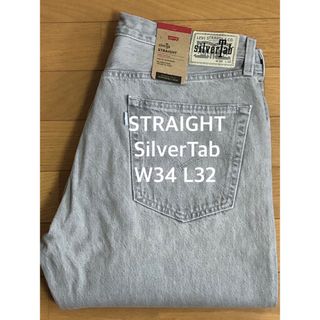 リーバイス(Levi's)のLevi's SilverTab STRAIGHT BLISS CITY(デニム/ジーンズ)