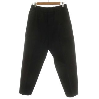 Jil Sander Cropped Pants Black