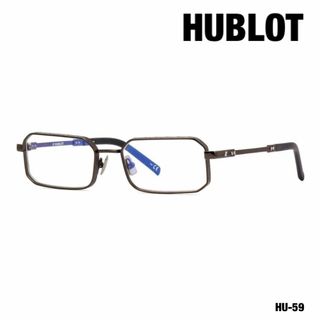 ウブロ(HUBLOT)のHUBLOT ウブロ H021O.009.000 メガネフレーム(サングラス/メガネ)