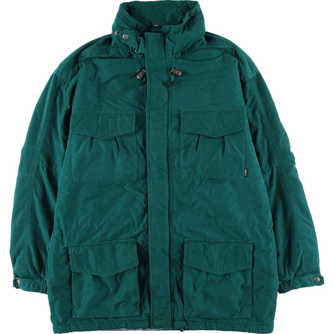 L.L.Bean(エルエルビーン)の古着 エルエルビーン L.L.Bean PRIMALOFT プリマロフトジャケット マウンテンジャケット シェルジャケット メンズM /eaa412341 メンズのジャケット/アウター(マウンテンパーカー)の商品写真