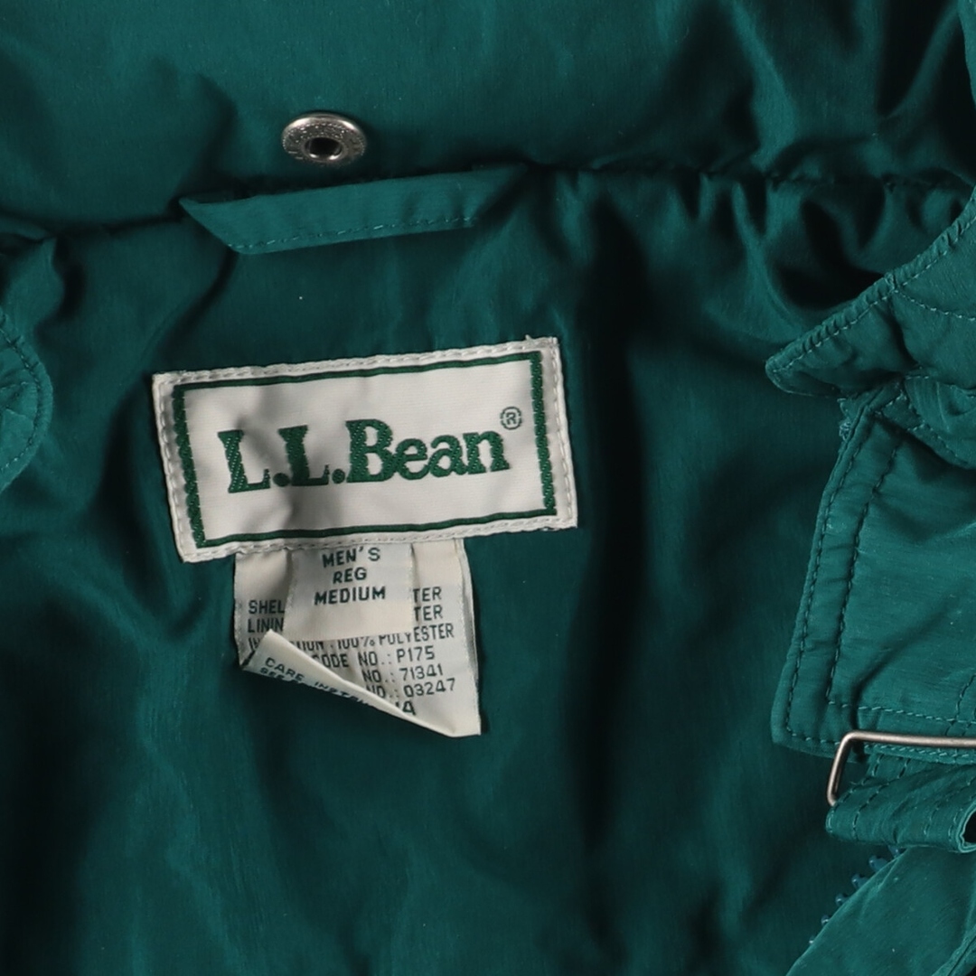 L.L.Bean(エルエルビーン)の古着 エルエルビーン L.L.Bean PRIMALOFT プリマロフトジャケット マウンテンジャケット シェルジャケット メンズM /eaa412341 メンズのジャケット/アウター(マウンテンパーカー)の商品写真