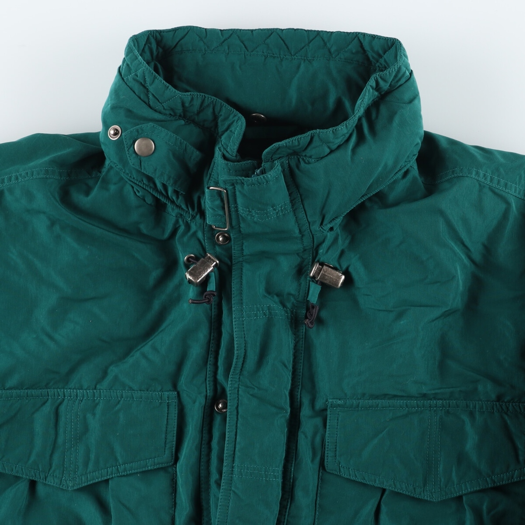 L.L.Bean(エルエルビーン)の古着 エルエルビーン L.L.Bean PRIMALOFT プリマロフトジャケット マウンテンジャケット シェルジャケット メンズM /eaa412341 メンズのジャケット/アウター(マウンテンパーカー)の商品写真