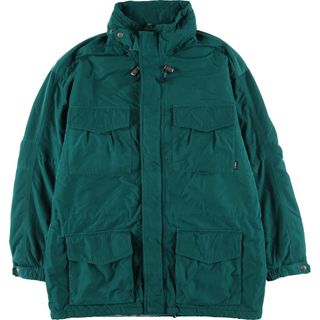 エルエルビーン(L.L.Bean)の古着 エルエルビーン L.L.Bean PRIMALOFT プリマロフトジャケット マウンテンジャケット シェルジャケット メンズM /eaa412341(マウンテンパーカー)