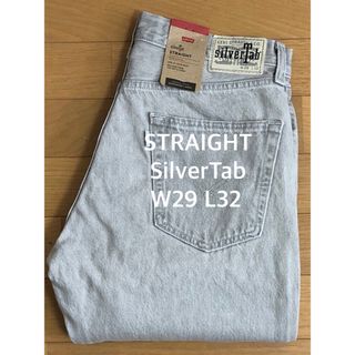 リーバイス(Levi's)のLevi's SilverTab STRAIGHT BLISS CITY(デニム/ジーンズ)