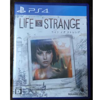 Life Is Strange（ライフ イズ ストレンジ）(家庭用ゲームソフト)