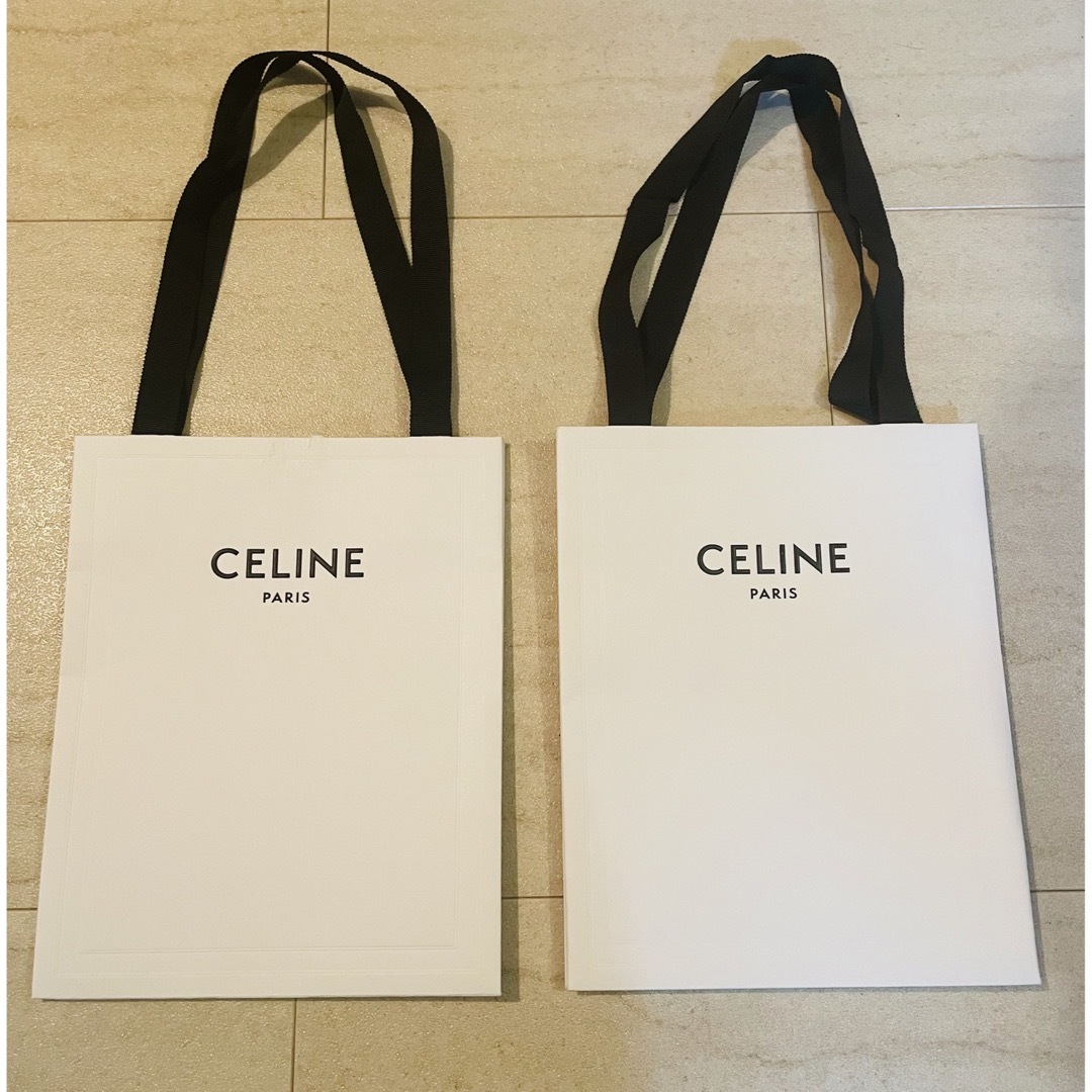 celine(セリーヌ)のセリーヌ　ショッパー レディースのバッグ(ショップ袋)の商品写真