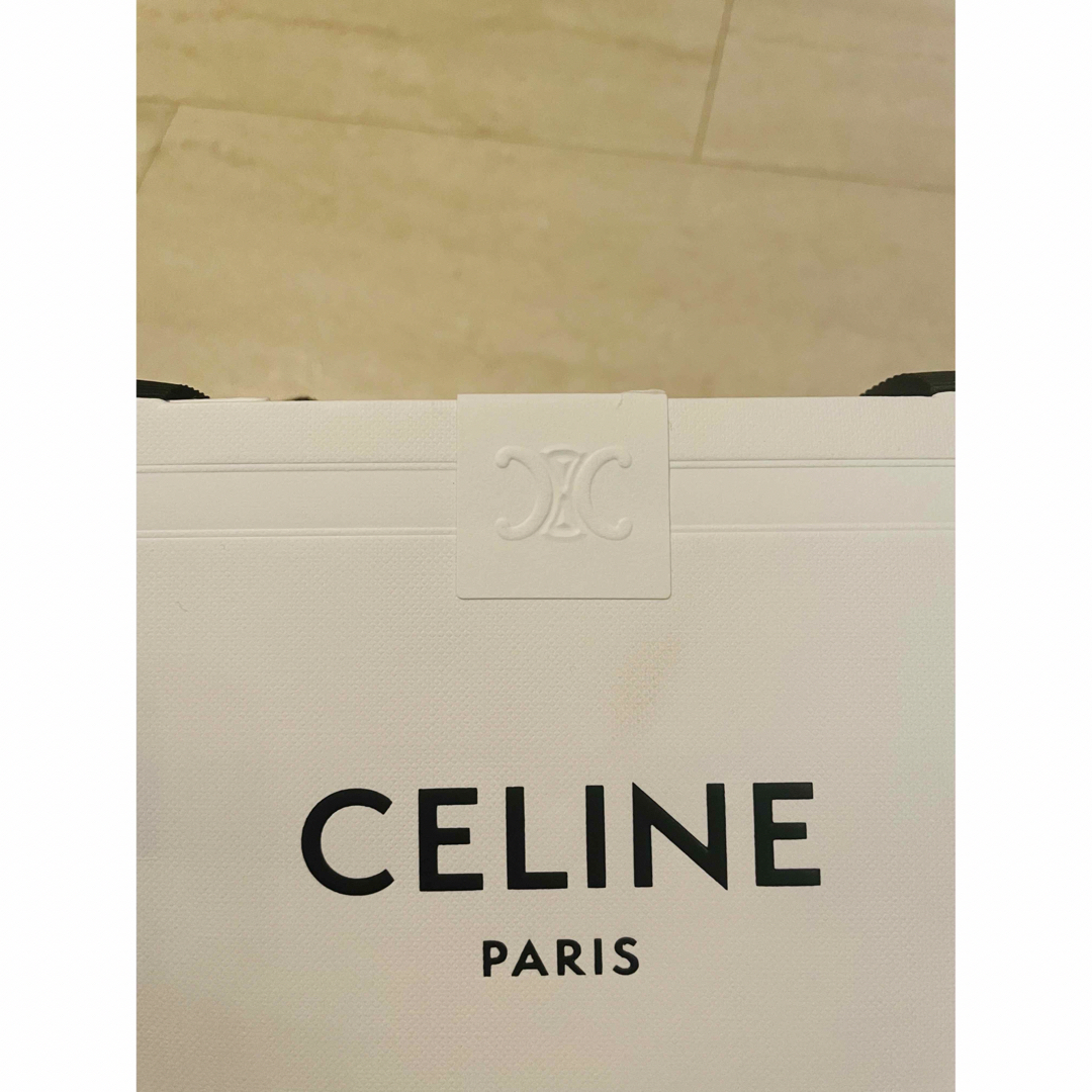 celine(セリーヌ)のセリーヌ　ショッパー レディースのバッグ(ショップ袋)の商品写真