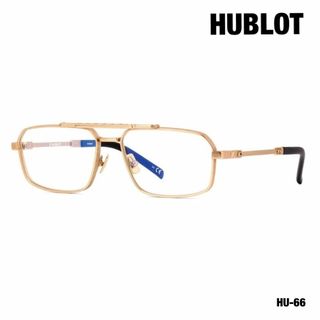 ウブロ(HUBLOT)のHUBLOT ウブロ H022O.120.000 メガネフレーム(サングラス/メガネ)