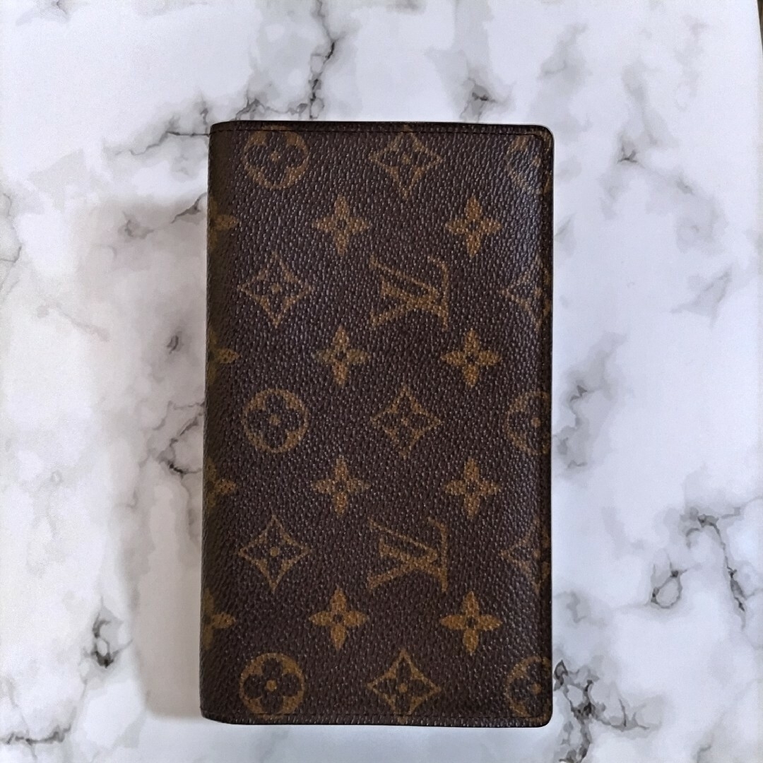 LOUIS VUITTON(ルイヴィトン)のルイヴィトン 手帳カバー アジェンダオリゾンタル レディースのファッション小物(その他)の商品写真