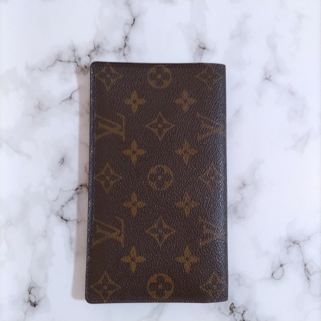 LOUIS VUITTON(ルイヴィトン)のルイヴィトン 手帳カバー アジェンダオリゾンタル レディースのファッション小物(その他)の商品写真