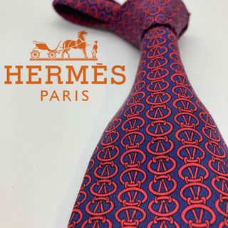 ファッション小物専用！週末値下中！エルメス　HERMES ツイリー