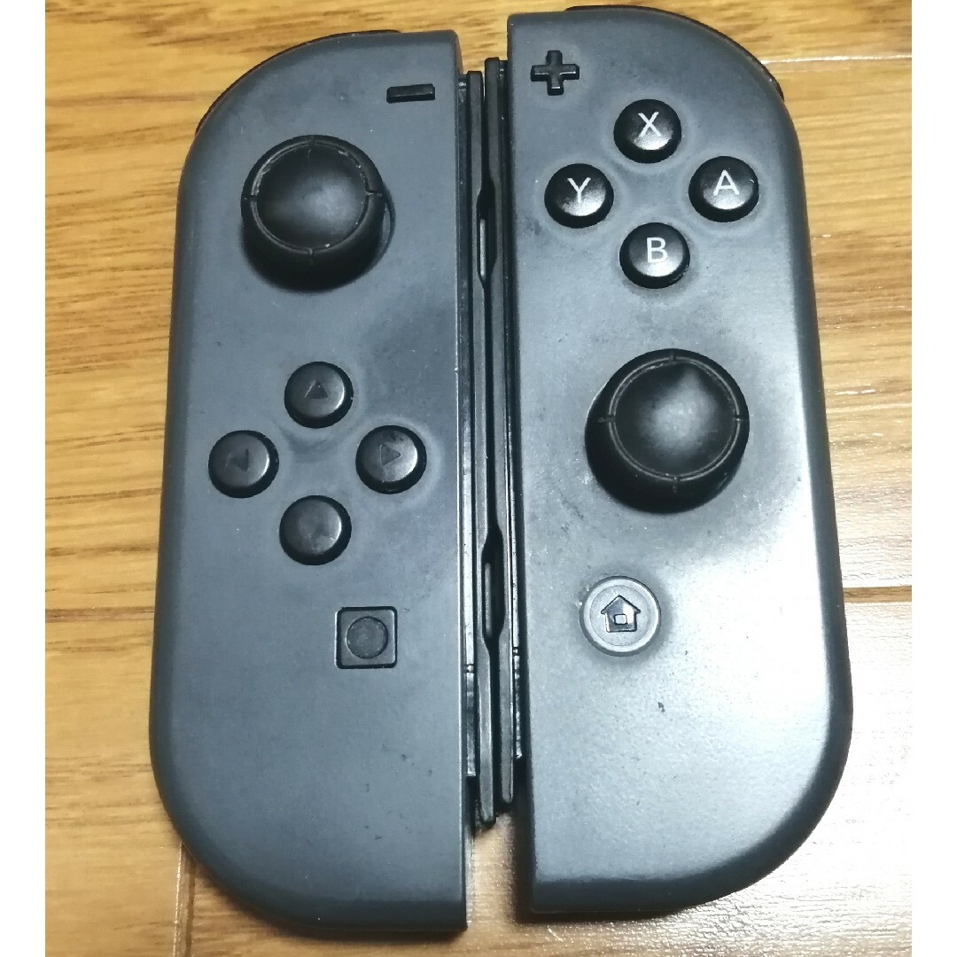 Nintendo Switch(ニンテンドースイッチ)のジョイコン　ジャンク エンタメ/ホビーのゲームソフト/ゲーム機本体(その他)の商品写真