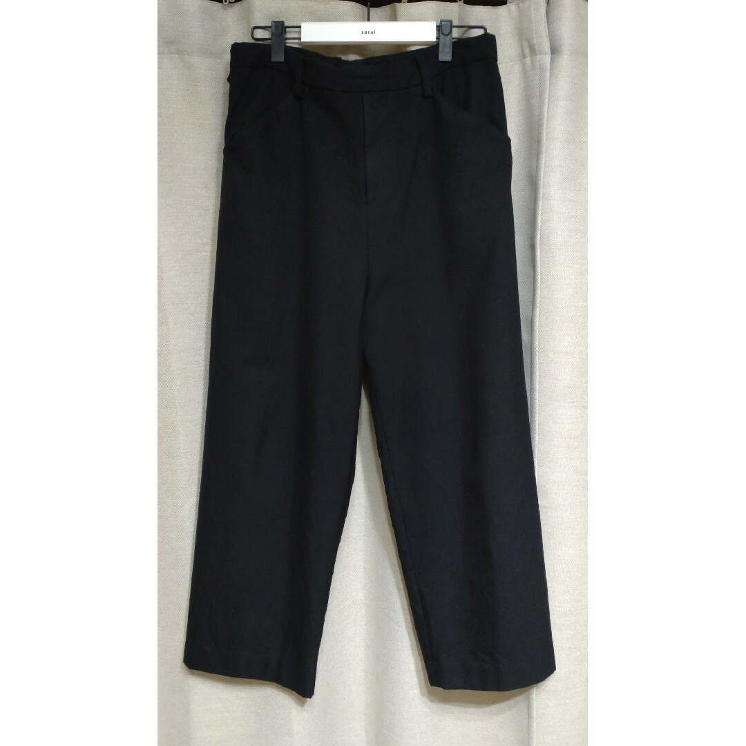 SUNSEA - SUNSEA N.M THICKENED w/耳WIDE PANTS 21AWの通販 by でか